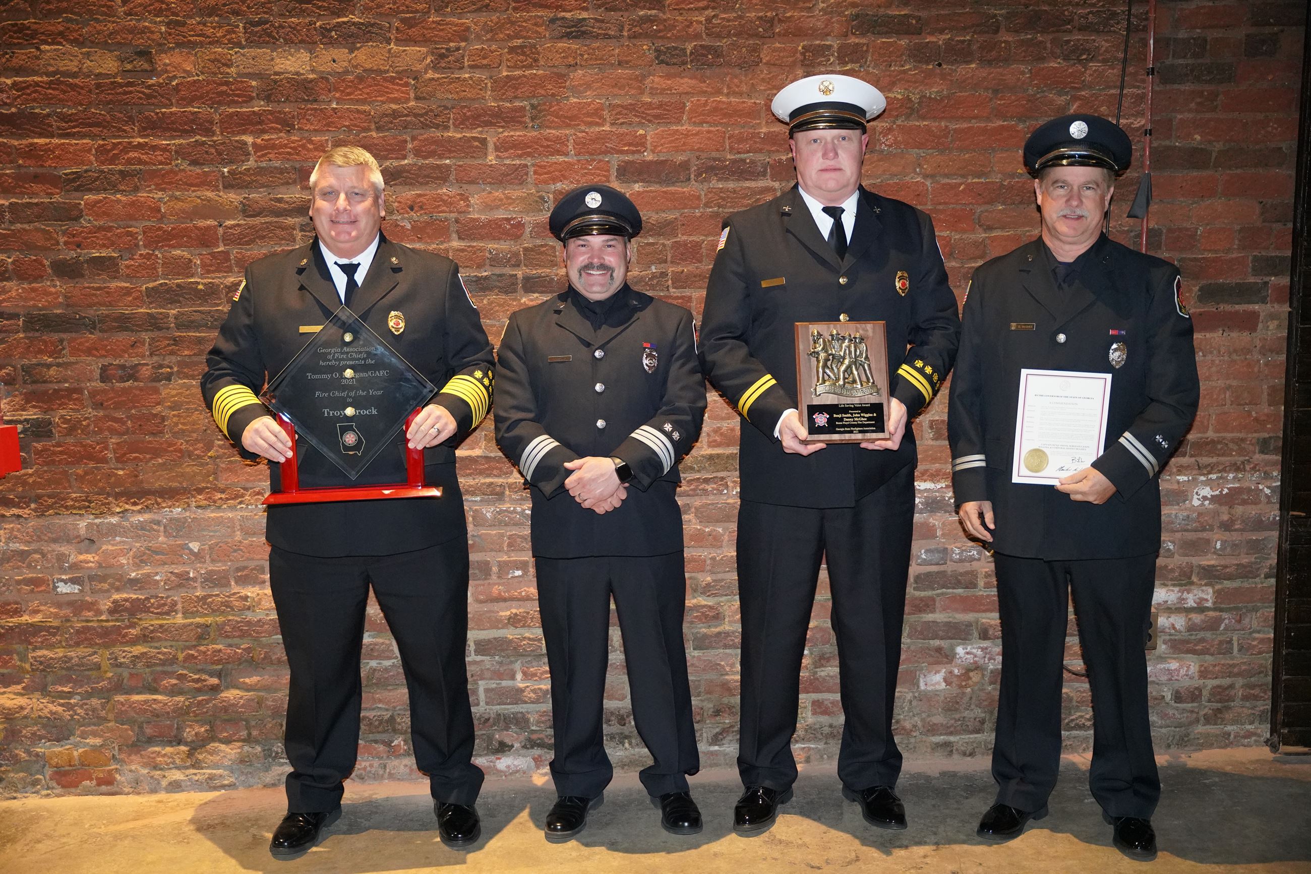 GA State Firefighter Association 1